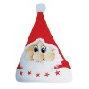 Wholesale Christmas hat with lights (HL-009)