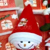 Wholesale christmas hat,santa claus hat