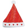Wholesale Christmas hat with lights (HL-011)