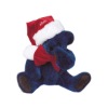 Wholesale fleece santa hat