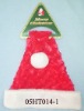 Wholesale XMAS VELVET HAT 05HT014-1