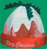 Wholesale christmas santa hat, Carnival party hat, holiday party hat, christmas party hat, Carnival Hats, Fans Hat
