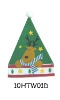 Wholesale XMAS VELVET HAT 10HTW01D