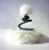 Wholesale christmas hat, Carnival party hat, santa hats, coil spring hat, Carnival Hats, Fans hat