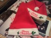 Wholesale christmas hat,santa claus hat