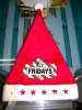 Wholesale Christmas hat with lights (HL-018)