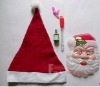 Wholesale christmas hat,santa claus hat