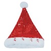 Christmas hat with lights (HL-006)