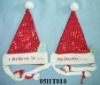 XMAS VELVET HAT 05HT010