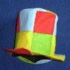 christmas santa hat, Carnival party hat, holiday party hat, christmas party hat, Carnival Hats, Fans Hat