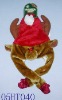 Wholesale XMAS VELVET HAT 05HT001D