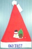 Wholesale XMAS VELVET HAT 06HT037