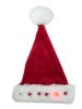 Wholesale fleece santa hat