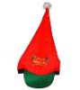 Wholesale Santa Claus hat, christmas man hat, fashion xmas ornament hat, art craft gifts hat decoration