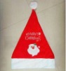 Wholesale Santa Claus hat, christmas man hat, fashion xmas ornament hat, merry christmas hat decoration