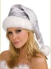 Wholesale silver christmas hat BSH-1000