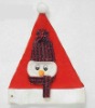 Wholesale Santa Claus hat, christmas man hat, snowman hat, Christmas gift hat