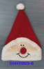 Wholesale XMAS VELVET HAT 06HT009-6