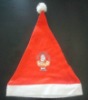 Wholesale Santa Claus hat, christmas man hat, fashion xmas ornament hat, art craft gifts hat decoration