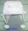Wholesale XMAS VELVET HAT 06HT005-1