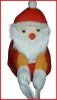 Wholesale Santa claus carnival hat/party hat