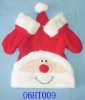 Wholesale XMAS VELVET HAT 06HT009