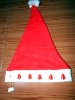 Wholesale Christmas hat with lights (HL-024)