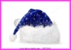 Wholesale velvet santa hat