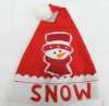 Wholesale Santa Claus hat, christmas man hat, snowman hat, Christmas gift hat, Christmas hat items