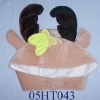Wholesale XMAS VELVET HAT 05HT043