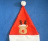 Wholesale felt Santa Claus hat, christmas man hat, deer hat, Christmas gift hat, Christmas hat items