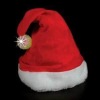 Wholesale Christmas hat with lights (HL-021)