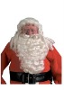 Wholesale Deluxe Pro Santa Full Wig and Beard Set chc-0163