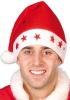 Wholesale fleece santa hat