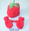 Wholesale XMAS VELVET HAT 05HT003