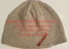 Wholesale Jacquare Knitted Beanie Hat