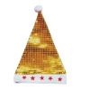 Wholesale Christmas hat with lights (HL-013)