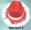 Wholesale XMAS VELVET HAT 06HT0011-1