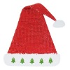 Wholesale Christmas hat with lights (HL-007)