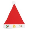 Wholesale Christmas hat with light (HL-004)