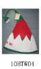 Wholesale XMAS VELVET HAT 10HTW04
