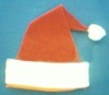 Wholesale orange christmas Santa Claus hat, craft Christmas hats, baby new Christmas hat, flash Children Christmas hat, Kids' xmas toy hat