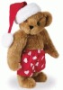 Wholesale fleece santa hat