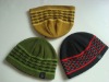Wholesale Jacquard Knitted Beanie Hat