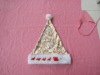 Wholesale Christmas hat with lights (HL-014)