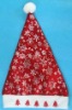 Wholesale fleece santa hat