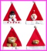 Wholesale embroidery santa hat
