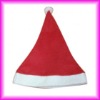 Wholesale velvet santa hat