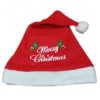 Wholesale fleece santa hat