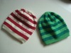 Wholesale Promotion Jacquard Knitted Beanie Hat